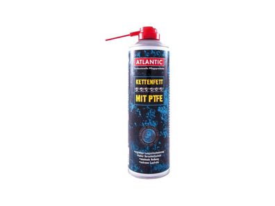 Atlantic Kettenfett Mit PTFE (Teflon), ist für jed 500 ml Spraydo