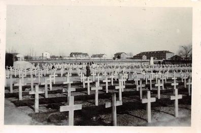 Heldenfriedhof Commercy Frankreich