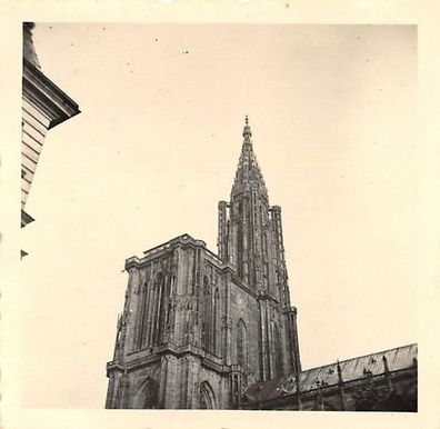 Kathedrale Strasbourg Frankreich