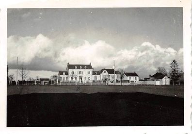 Küchen Gebäude des Stabes Wach Bataillon 720 Rennes Frankreich