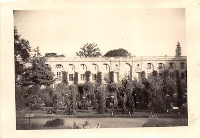 Palais 1941 in Bordeaux Frankreich Orig. Foto