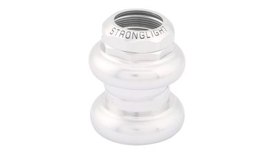 Stronglight Steuersatz "A9 JD" 1", Aluminium, silb Gabelkonus 26,