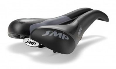 SELLE SMP Sattel "TRK" SB-verpackt, schwarz Trekki Medium / Man,