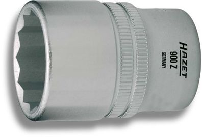 HAZET Steckschlüsseleinsatz "900Z" 1/2", 12-kant, 17 mm