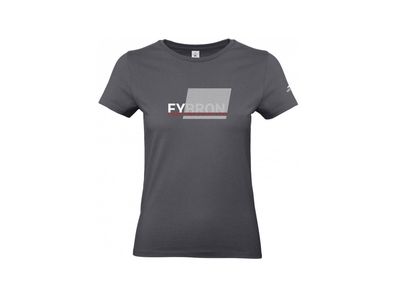 Victoria T-Shirt "Fybron" Damen, dark-grey Gr. XXL