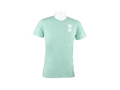 Excelsior T-Shirt 100 % Baumwolle, klassische Form Herren, dusty