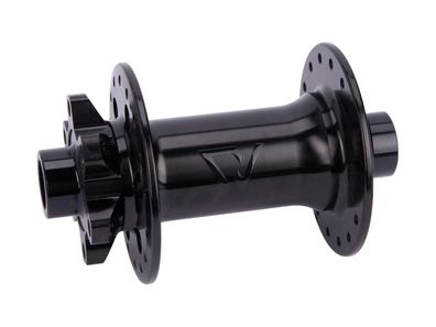 Formula V.R.-Nabe "SC-711" Für 15 mm Steckachse, 6 schwarz