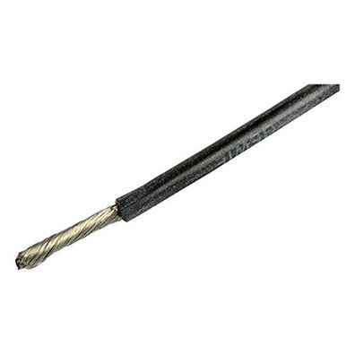 HERTH+BUSS Kabel 1-adrig, hochflexible E 1,5 mm&sup2; schwarz