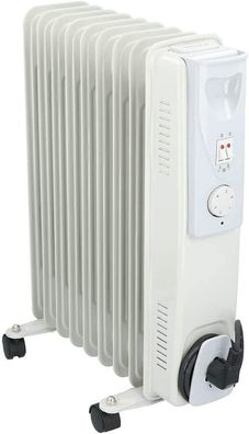 Heizkörper Heizung, Delonghi, onvektor, Heizgerät, 1500W, äume 25 m³, Ölradiator