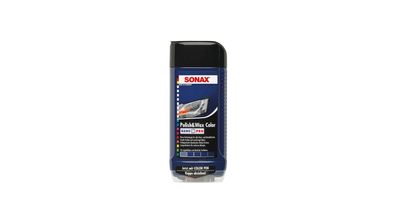 SONAX Autopolitur "Polish &amp; Wax Colo blau