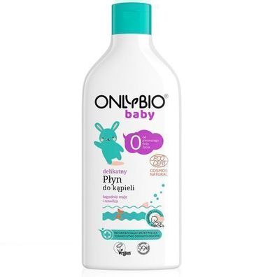 Onlybio Baby Badezusatz 500 ml