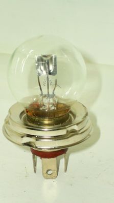 Biluxlampe 12 V 45/40 W, P45t -R2