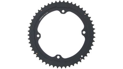 Campagnolo Kettenblatt "Potenza" 4-Arm, für 11-fac 52 Zähne, für