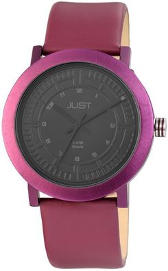 Just Unisex Armbanduhr 48-S9627-DPR