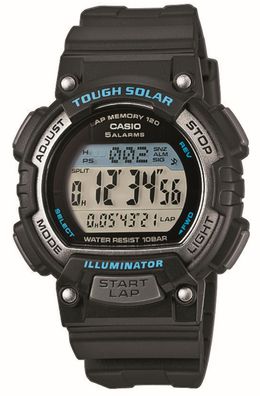 Casio Sports Digitaluhr STL-S300H-1AEF Solaruhr Sportuhr