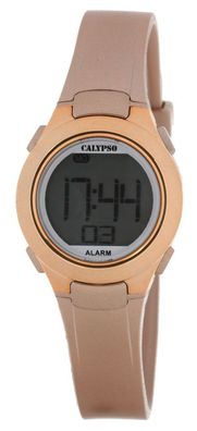 Calypso Digital-Uhr Armbanduhr K5677/3 Jugend-Uhr