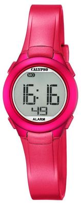 Calypso Digital-Uhr Armbanduhr K5677/4 pink Jugend-Uhr