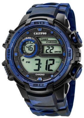 Calypso Sport Digital Armbanduhr K5723/1