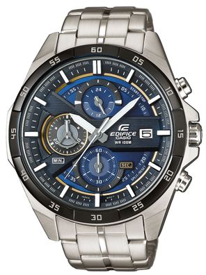 Casio Edifice Armbanduhr EFR-556DB-2AVUEF Chronograph