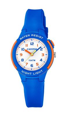 Kinderuhr Calypso Kids Armbanduhr blau K6069/3