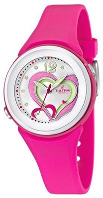 Calypso Armbanduhr K5576/5 pink