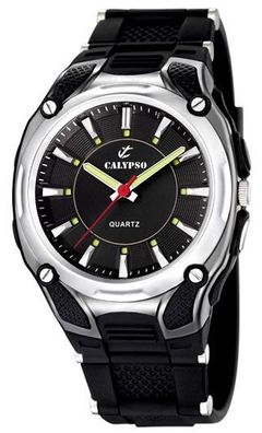 Calypso Trend Herren Armbanduhr K5560/2 Uhr