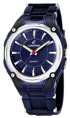 Calypso Trend Herren Armbanduhr K5560/3 Uhr