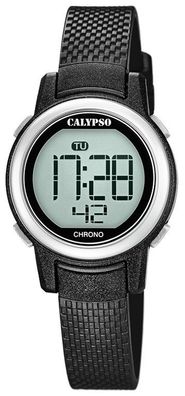 Calypso Kinderuhr Teenager Digital Armbanduhr K5736/3