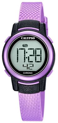 Calypso Kinderuhr Teenager Digital Armbanduhr K5736/4