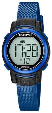 Calypso Kinderuhr Teenager Digital Armbanduhr K5736/6