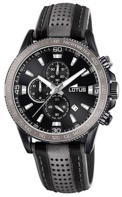 Herren Armbanduhr Lotus Watch 18592/4 Lederband