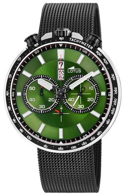 Herrenuhr Lotus Armbanduhr Milanaiseband 10139/2