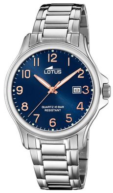 Lotus Armbanduhr 18645/2 Herren Uhr
