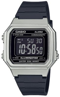 Casio Digital Armbanduhr W-217HM-7BVEF Digitalwatch