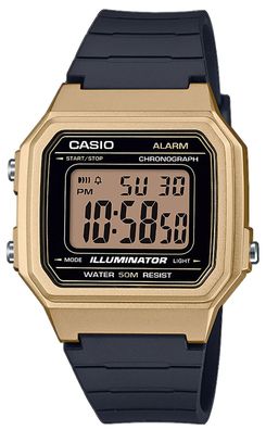 Casio Digital Armbanduhr W-217HM-9AVEF Digitalwatch