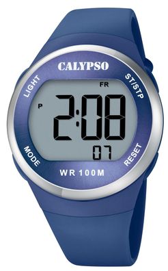 Calypso Digital Uhr Armbanduhr K5786/3 Watch