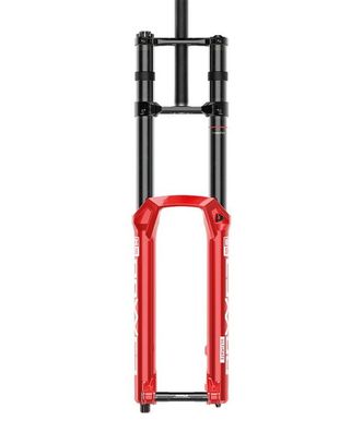 Rockshox Federgabel "BoXXer Ultimate" 29" Boost Ei rot, 48 mm Off