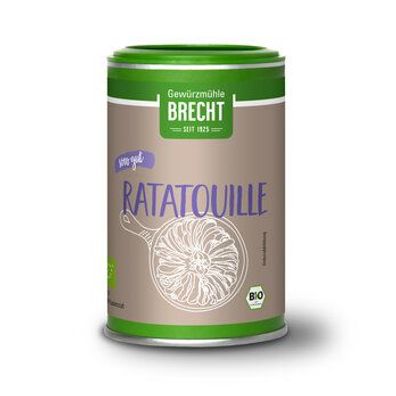 Gewürzmühle Brecht 3x Ratatouille Gewürz 70g