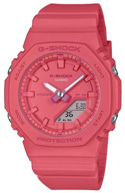 Casio G-Shock Damenuhr GMA-P2100-4AER rot