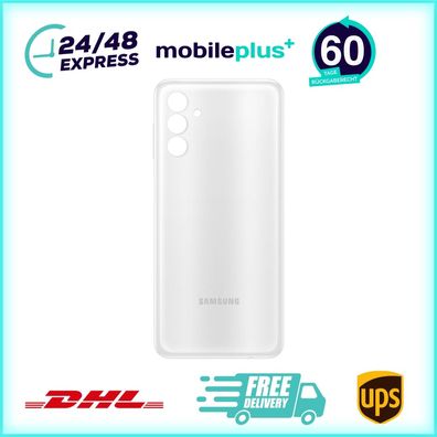 Original Samsung Galaxy A04s Akkudeckel SM-A047F Weiß GH82-29480B Rückseite