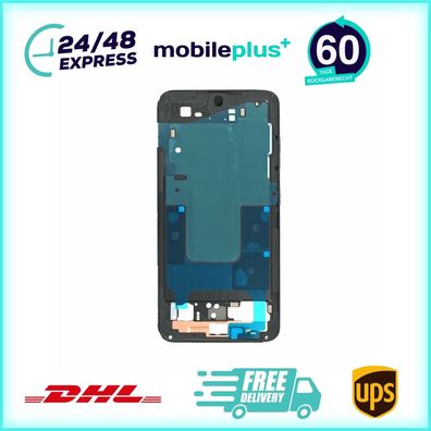 Original Mittelrahmen für Samsung Galaxy S23 S911 schwarz GH96-15624A