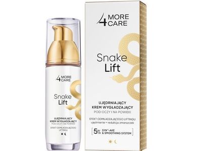 More4Care Snake Lift Augen- und Lidstraffender Creme 35 ml