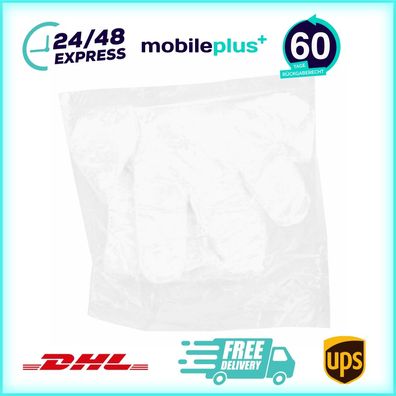 Original 100x PE Einweghandschuhe für Küche Reinigung & Lebensmittelverarbeitung