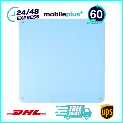 Original Premium ESD Gummi Tischmatte 600x610mm mit 4x10mm Nieten CFT-60389