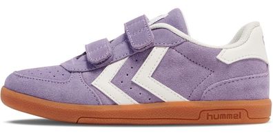 Hummel Kinder Sneakers Victory Suede Ii