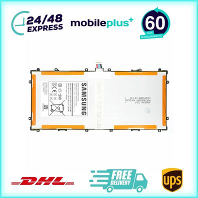 Akku für Samsung Google Nexus 10 Tablet GT-P8110 SP3496A8H 9000mAh GH43-03780B