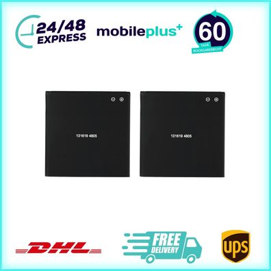 HB5N1 Akku für Huawei Ascend G300 Ascend Y320 wie Original Batterie Ersatzakku