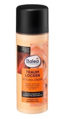 Balea Lockenpflegecreme 150ml für geschmeidige Locken