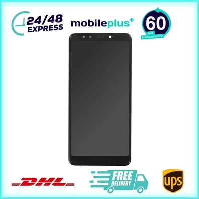 Original Display für Xiaomi Redmi 5 Schwarz LCD + Rahmen 560610024033