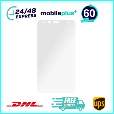 prio Displayschutzglas für Samsung J4+ (2018) transparent